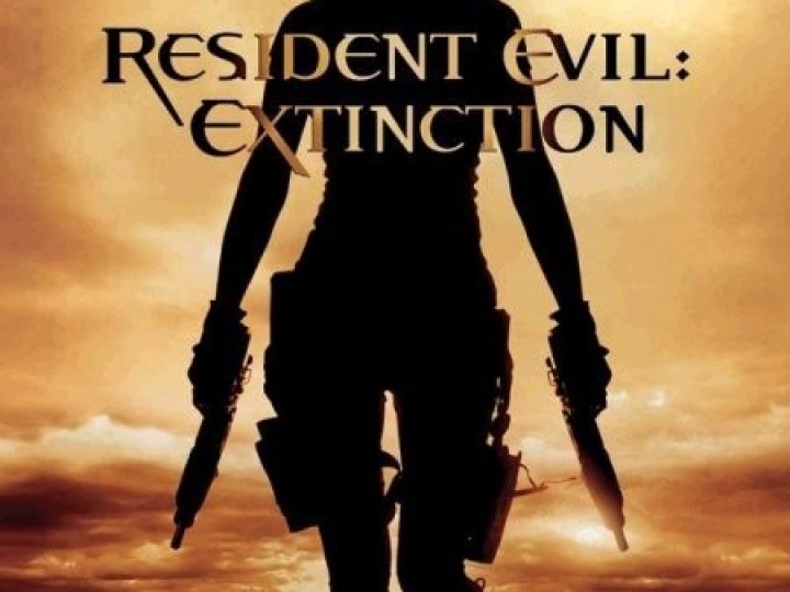 Resident Evil 3 et 4