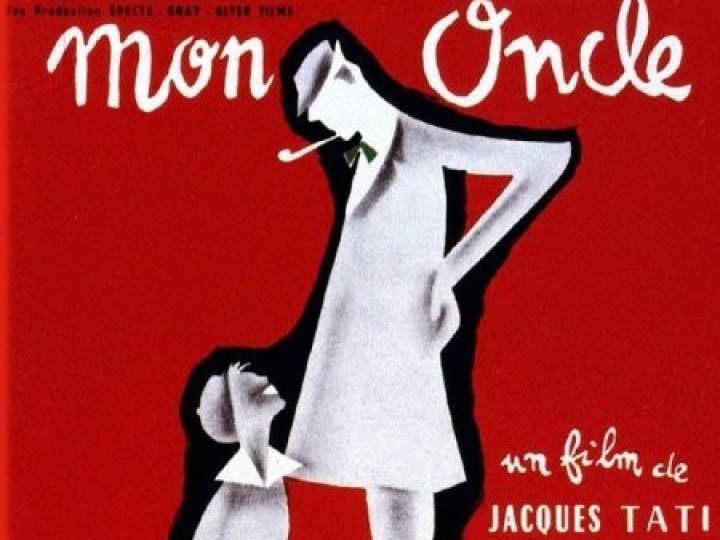 Mon oncle