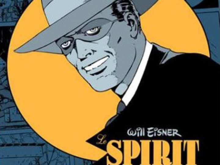 The Spirit porté à l'écran par Frank Miller