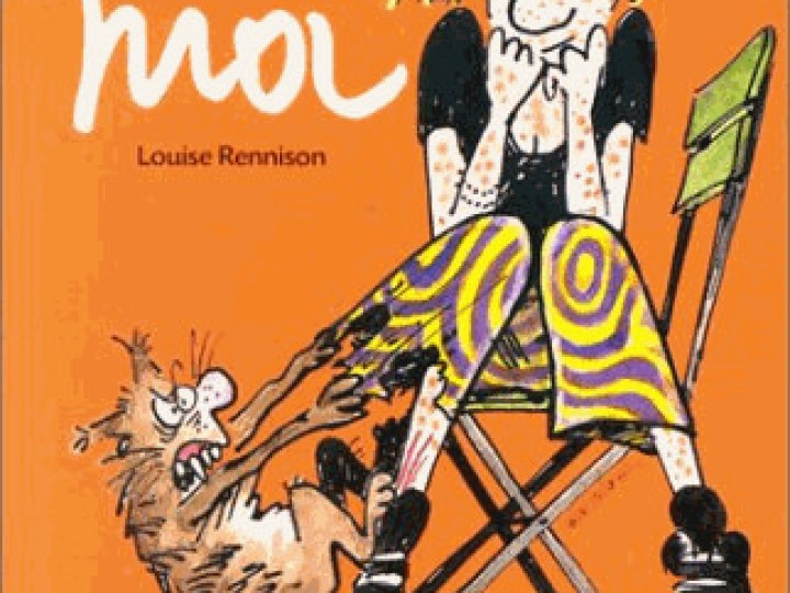Journal intime de Georgia Nicolson (Le) - Tome 1 - Mon nez, mon chat, l'amour et... moi