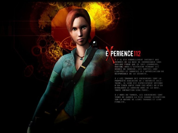 Experience112 prêt pour l'autopsie !