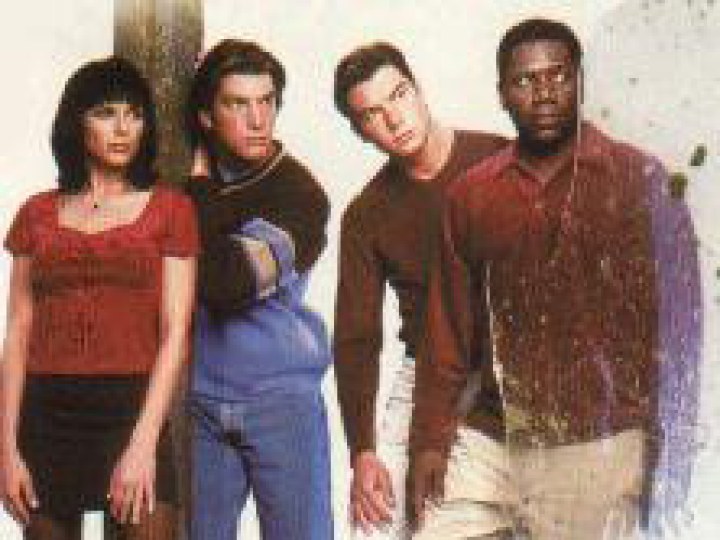 La saison 4 de Sliders sort en DVD