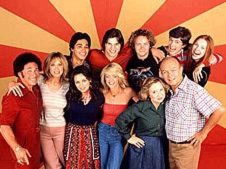 Bye bye Malcolm et That '70s show