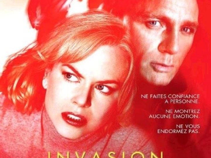 Nicole Kidman au corps à corps avec des aliens
