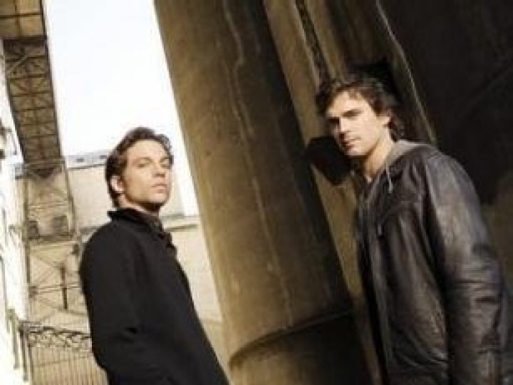 Traveler - Saison 1