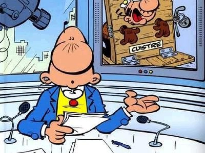 Achille Talon - Tome 47 - Achille Talon crève l'écran