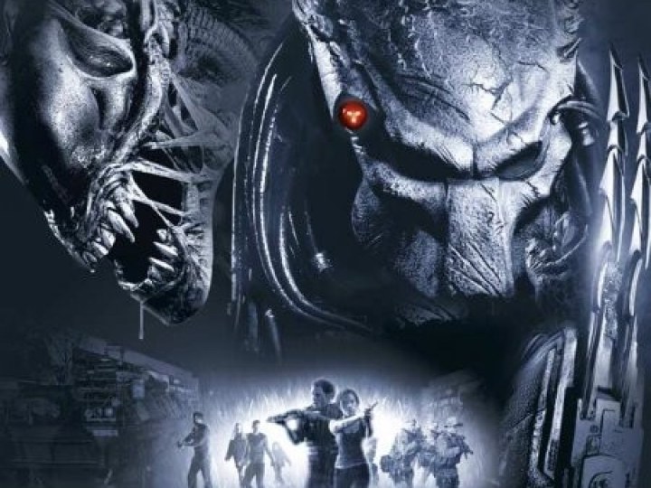 Aliens vs. Predator : Requiem