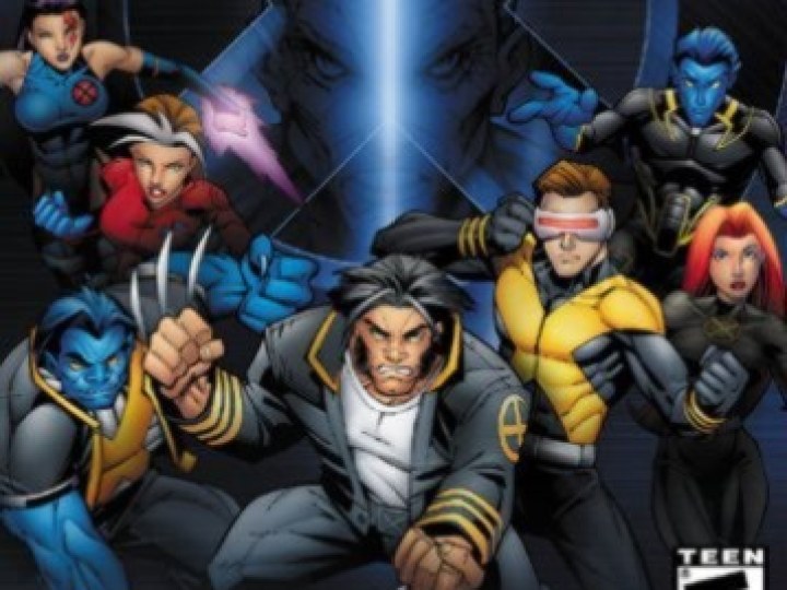 X-Men : Next Dimension - Test