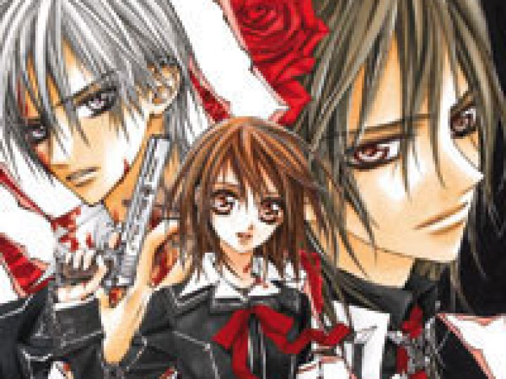 Vampire Knight T.14
