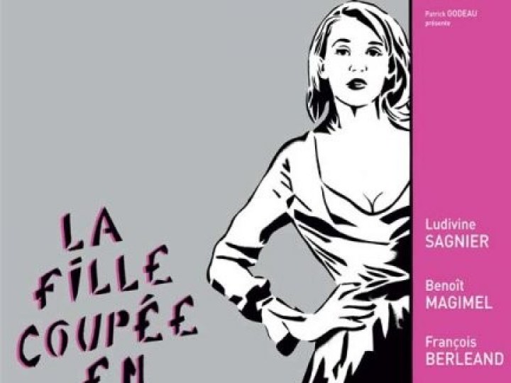 fille coupée en deux (La)