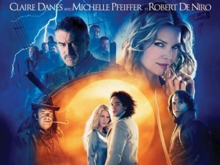 Stardust : Le mystère de l'étoile