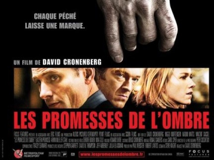 promesses de l'ombre (Les)