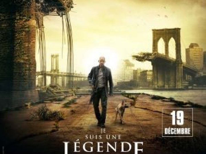 Je suis une légende