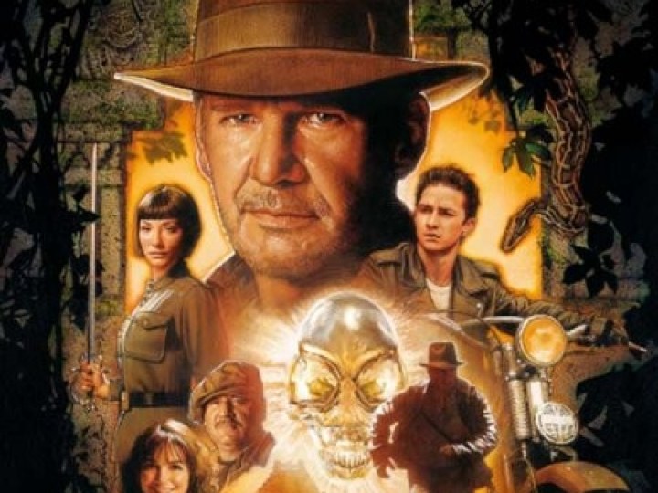 Indiana Jones 4 : enfin !