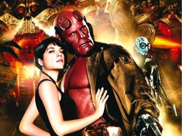 Le diable rouge est de retour