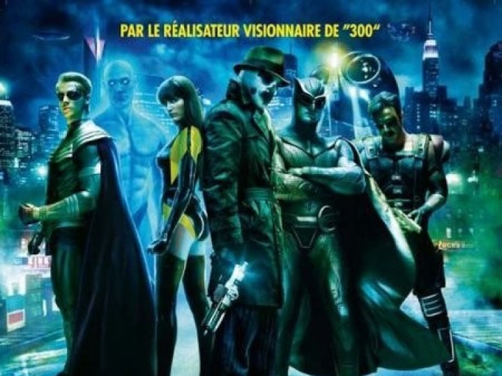 Watchmen - Les gardiens