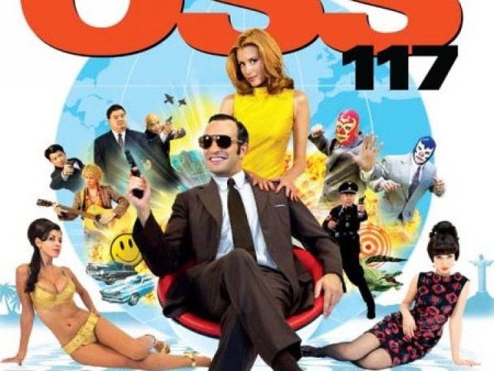 OSS 117 - Rio ne répond plus...