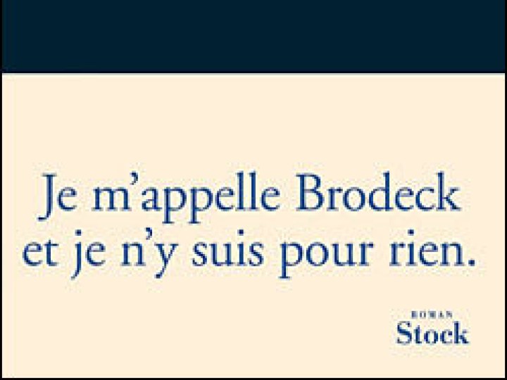 Rapport de Brodeck (Le)