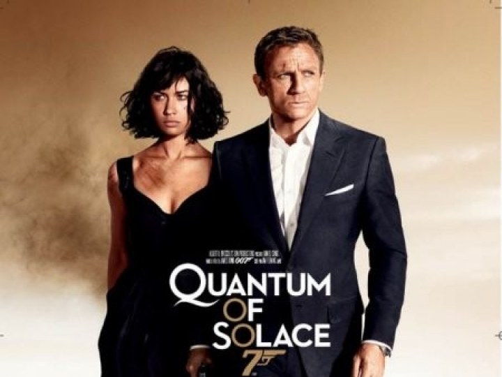 22ème James Bond confirmé