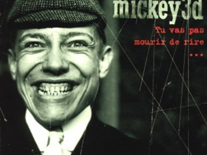 Mickey 3D