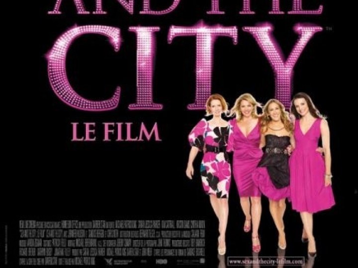Sex & the city : le film