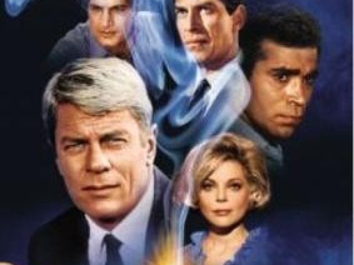 Peter Graves est mort