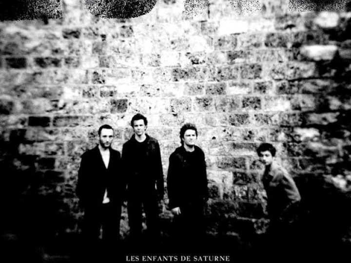 Luke - Les Enfants de Saturne