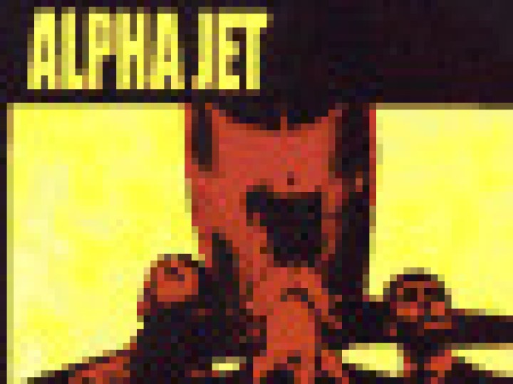 Alpha Jet - Luxe Out
