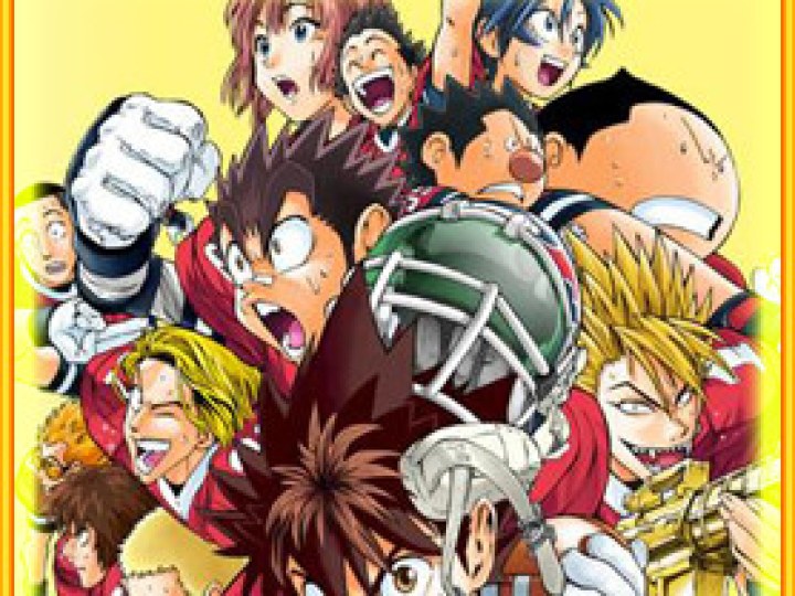 Eyeshield 21 - OAV