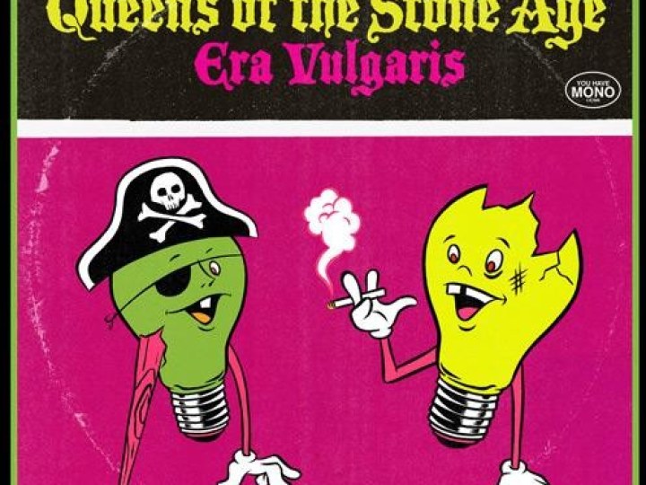 Queens of the Stone Age - Era Vulgaris