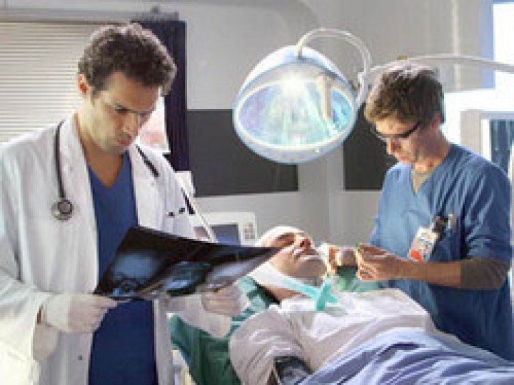 L'Hôpital, saison 1, arrive sur TF1