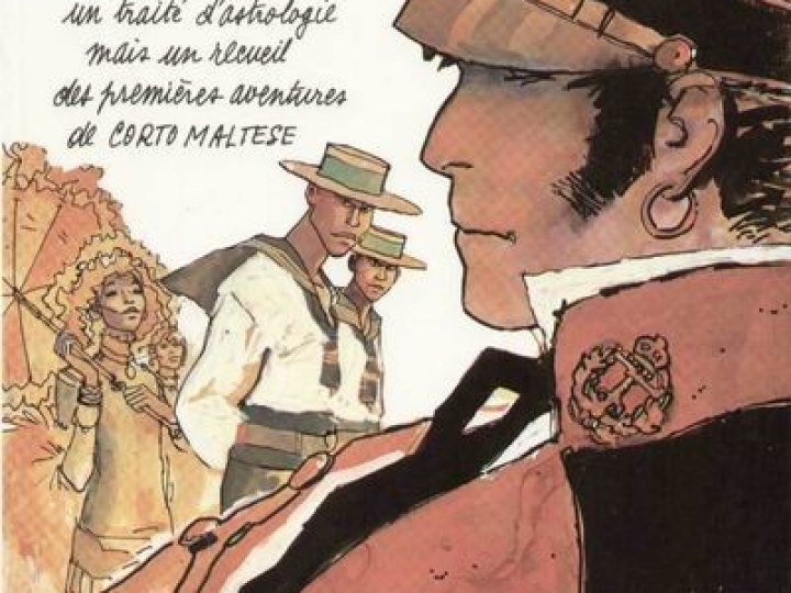 Swatch sort deux montres Corto Maltese