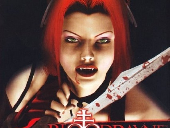 BloodRayne - Test