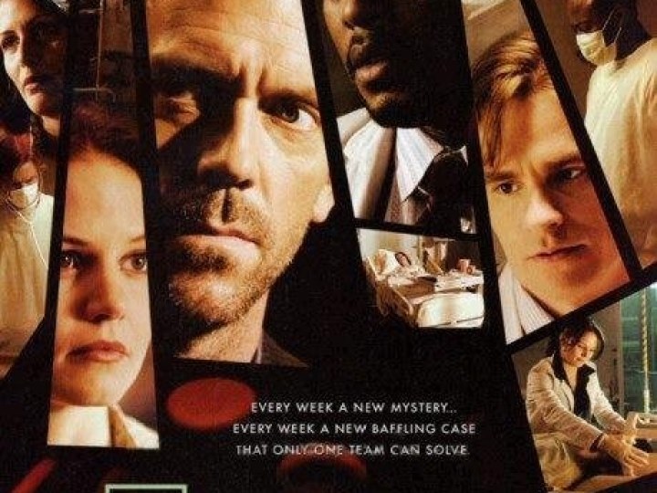 Dr House - Saison 1