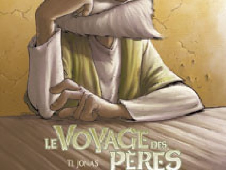 Voyage des pères - Tome 1 - Jonas (Le)