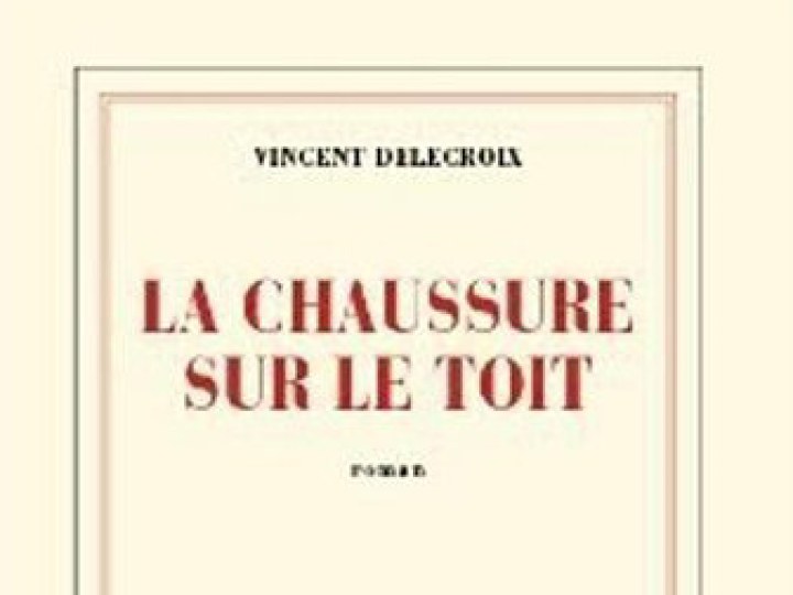 Chaussure sur le toit (La)