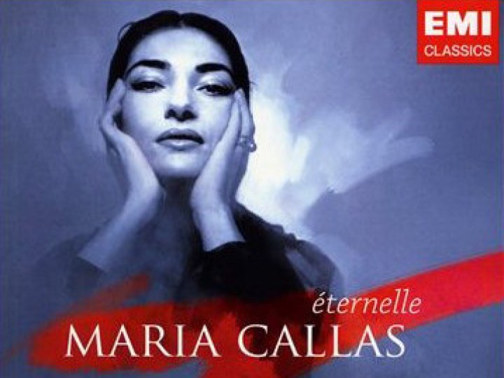 Callas (Maria) -Eternelle