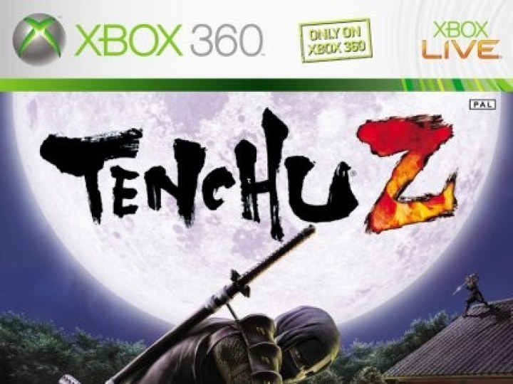 Tenchu Z - Test