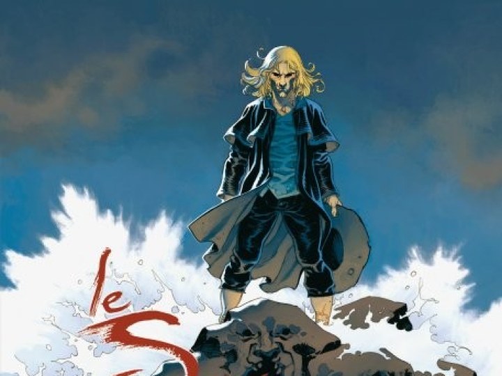 Sang des Porphyre (Le) - Tome 2 - Konan