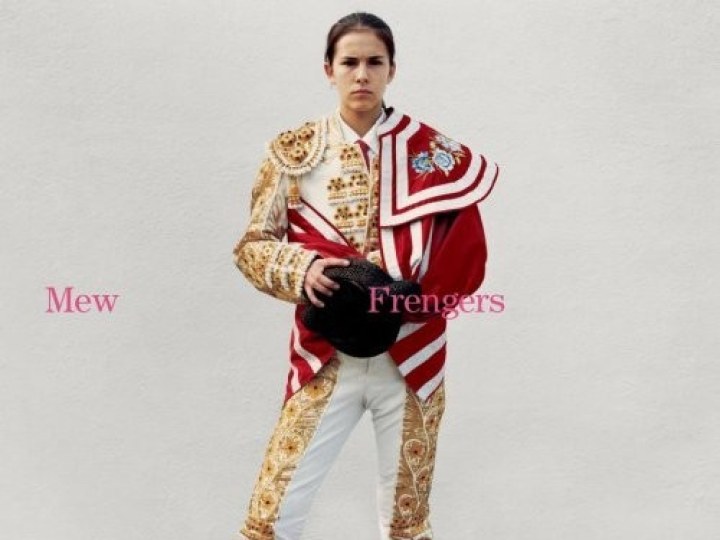 Mew - Frengers