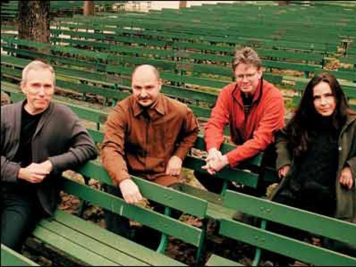 Kronos Quartet au Théâtre de la Ville