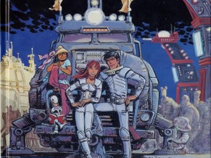 Valérian et Laureline : l'intégrale
