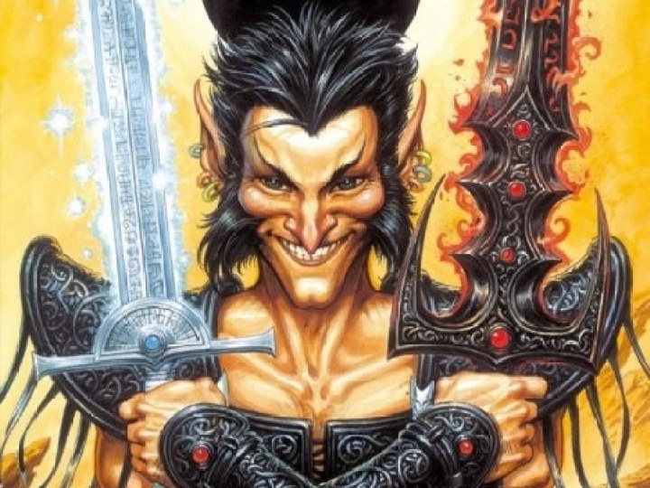 Arcanes de la Lune Noire (Les) - Tome 2 - Pile-ou-face