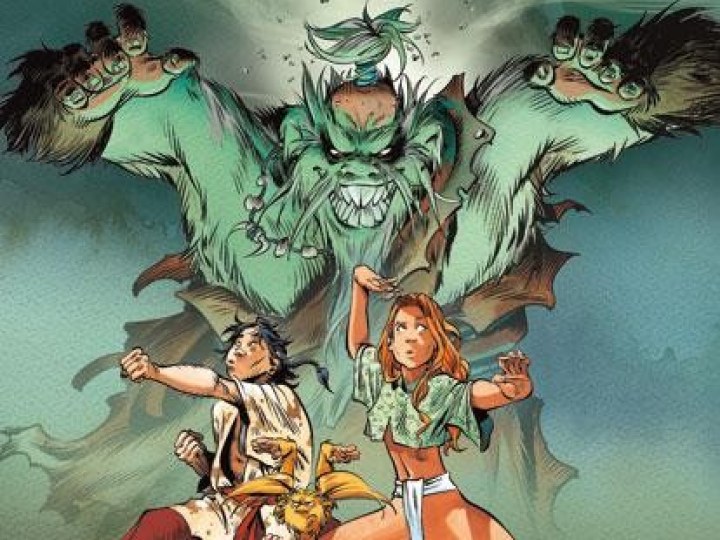 Trolls de Troy - Tome 10 - Les Enragés du Darshan [II]