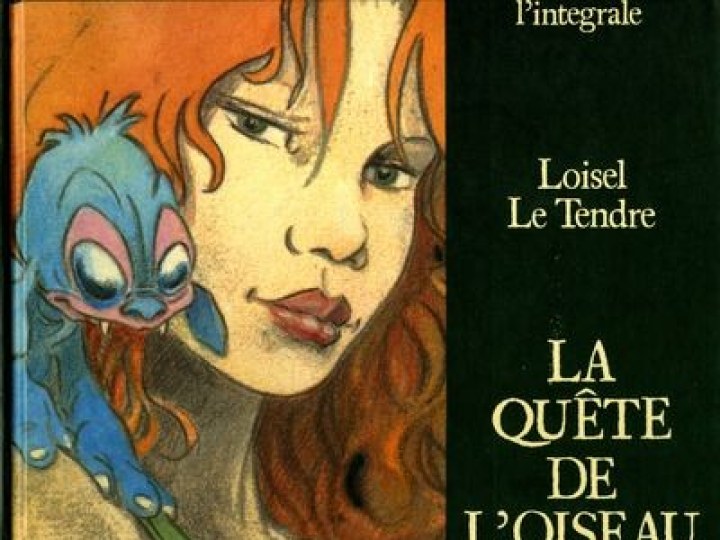 Quête de l'Oiseau du Temps : Cycle 1 (La)