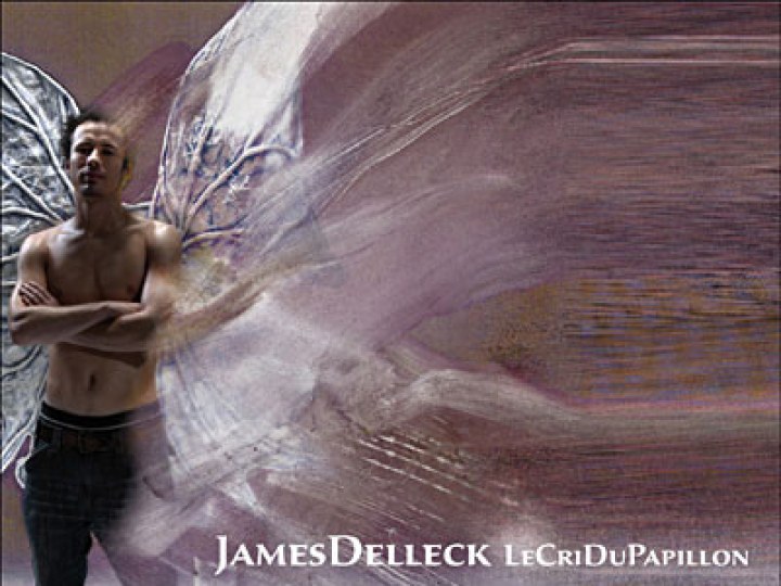 Delleck (James) - Le Cri du Papillon