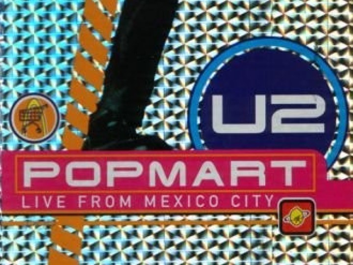 U2 - Popmart