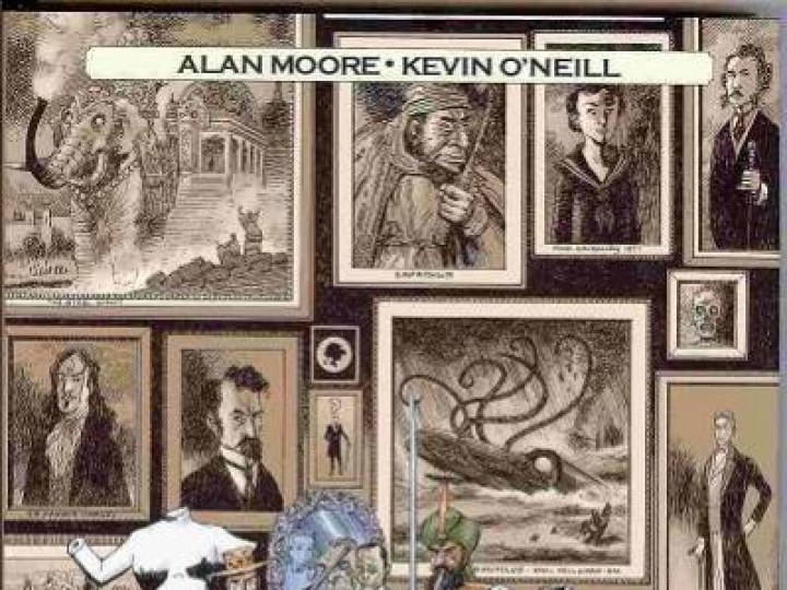 Ligue des Gentlemen Extraordinaires (La) - 1999-2000 - Volume I