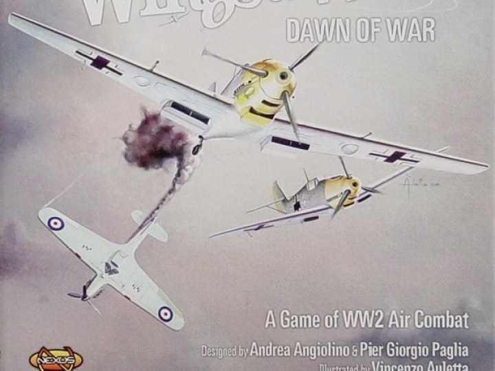 Wings of War : Dawn of War