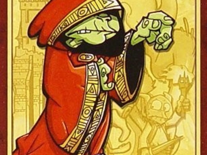 Oui, Seigneur des Ténèbres